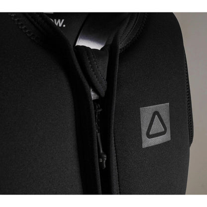 Follow Corp Mens Comp Wake Vest in Black