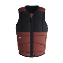 Follow Gratis Men's Comp Wake Vest in Rust