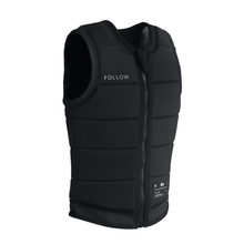 Follow P1 Traction Ladies Comp Wake Vest in Black
