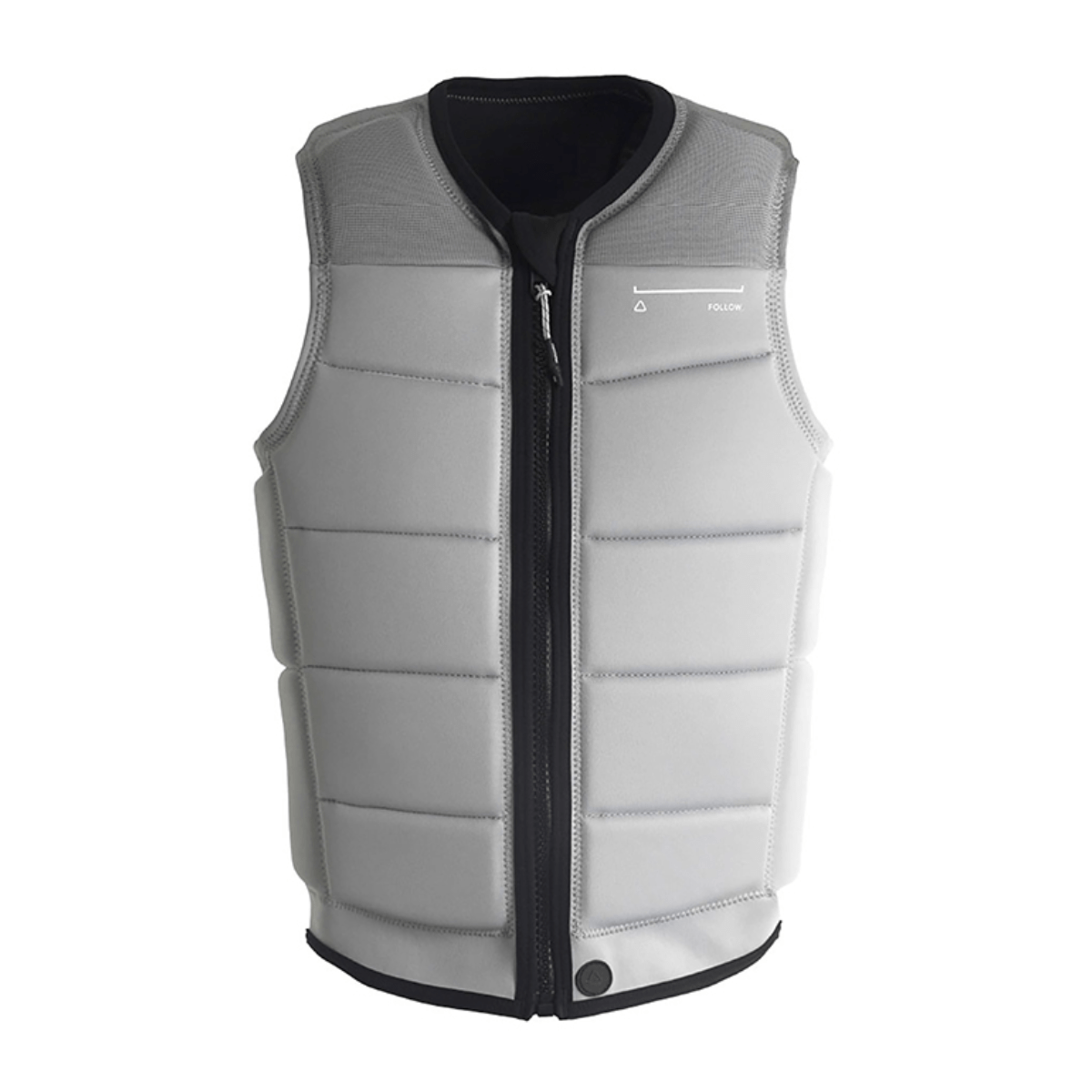 Follow Section Comp Wake Vest in Stone