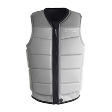 Follow Section Comp Wake Vest in Stone