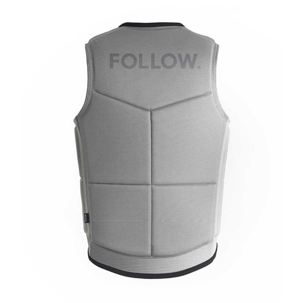 Follow Section Comp Wake Vest in Stone