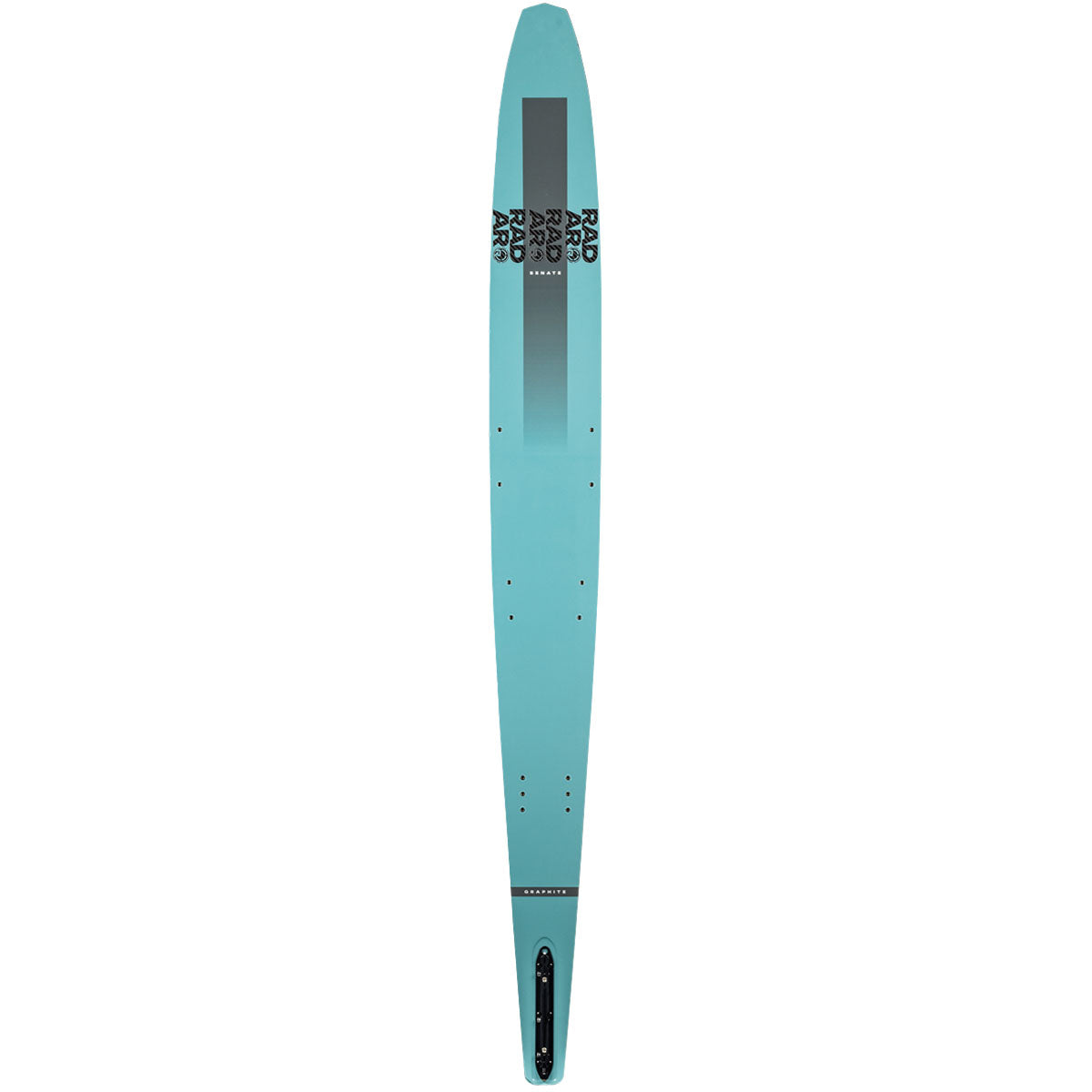 Radar Graphite Senate Water Ski 2026
