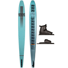 Radar Graphite Senate w/ Carbitex Vector BOA & BOA ARTP Water Ski Package 2026