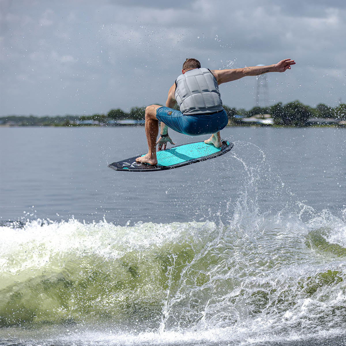 Phase 5 Hammerhead Wakesurf Board 2026