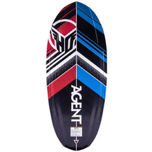 HO Agent Kneeboard w/ Pannolock Strap 2024