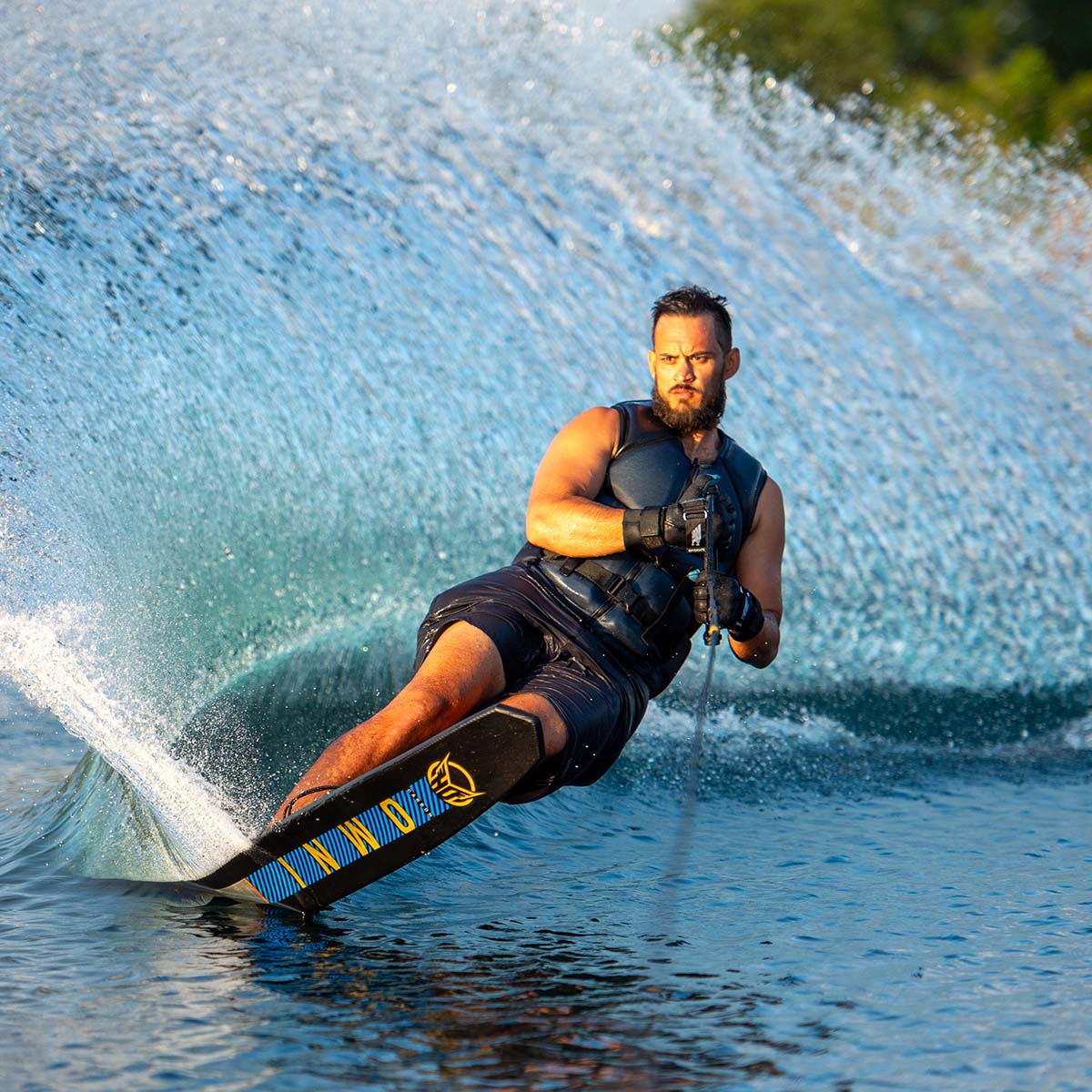 HO Carbon Omni Water Ski 2024