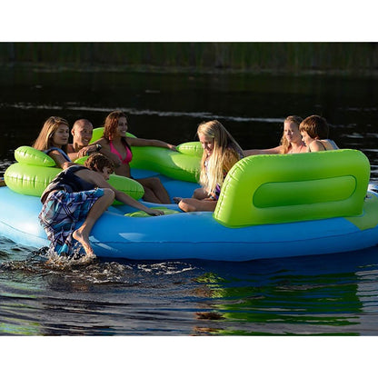 HO Castaway Island Lounge Float