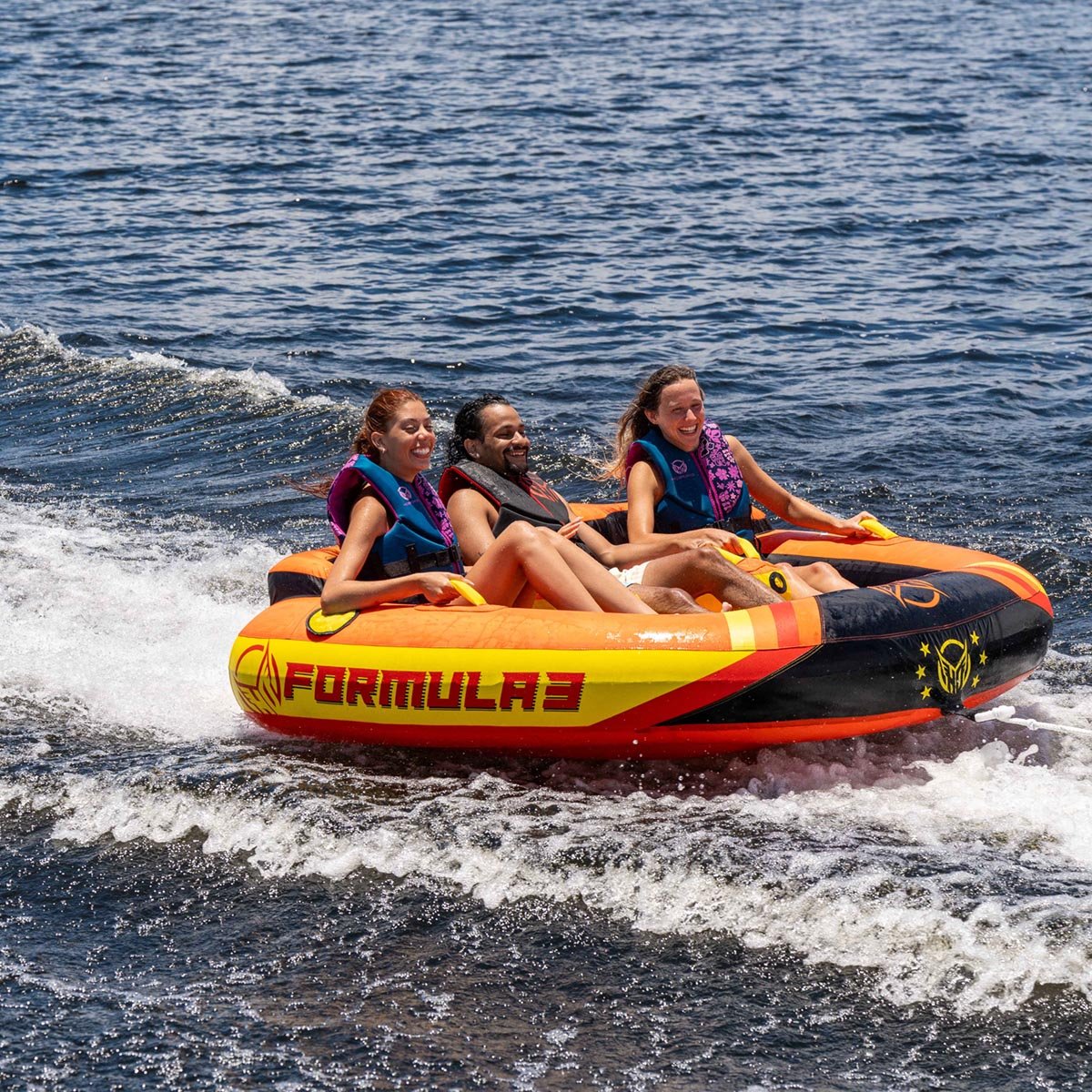 HO Formula 3 Tube