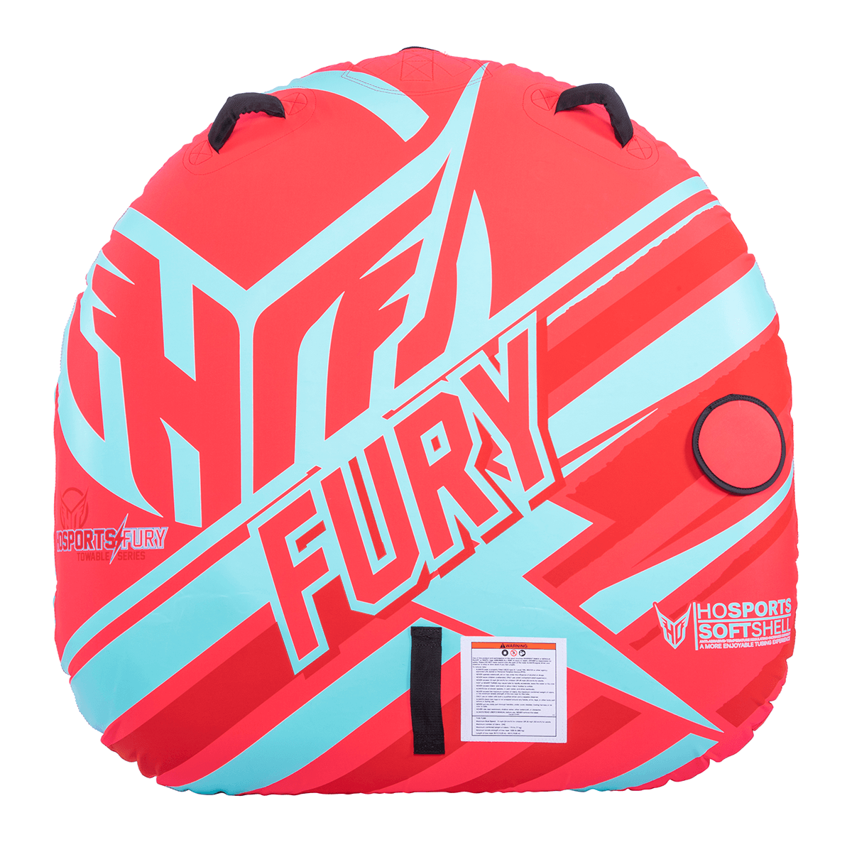 HO Fury Tube