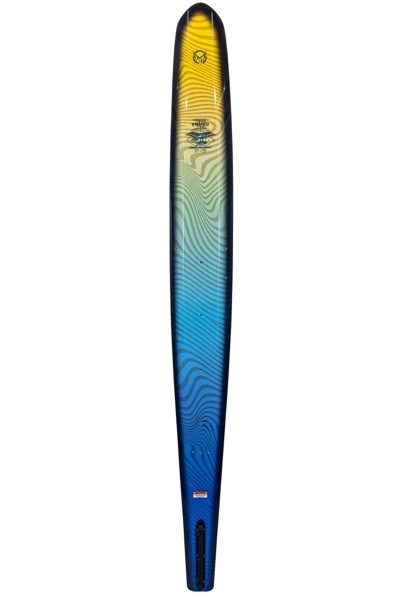 HO Fusion Freeride Water Ski 2021