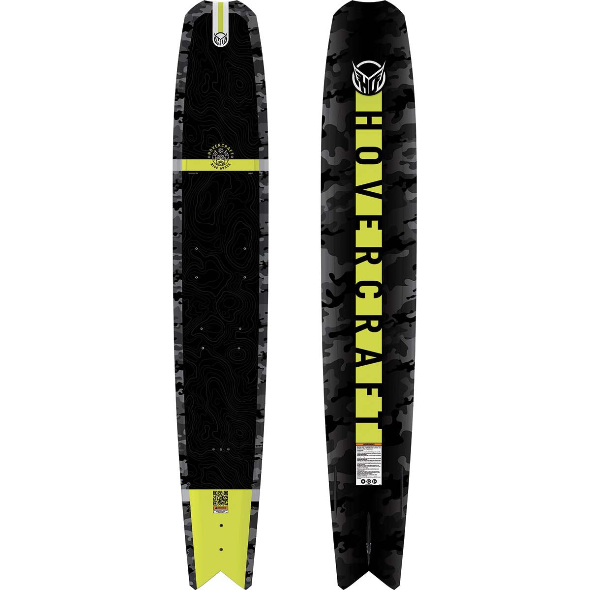 HO Hovercraft Water Ski 2026 Fluro Camo
