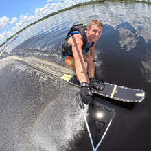 HO Hovercraft Water Ski 2026 Fluro Camo