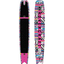 HO Hovercraft Water Ski 2026 in Tribal Pink
