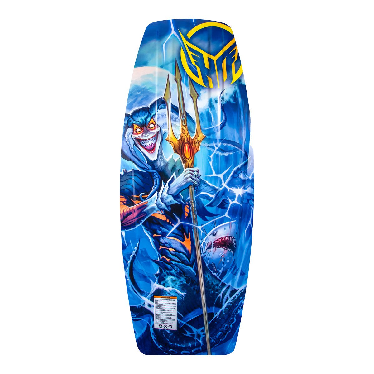 HO Joker Kneeboard w/ Powerlock Strap 2022
