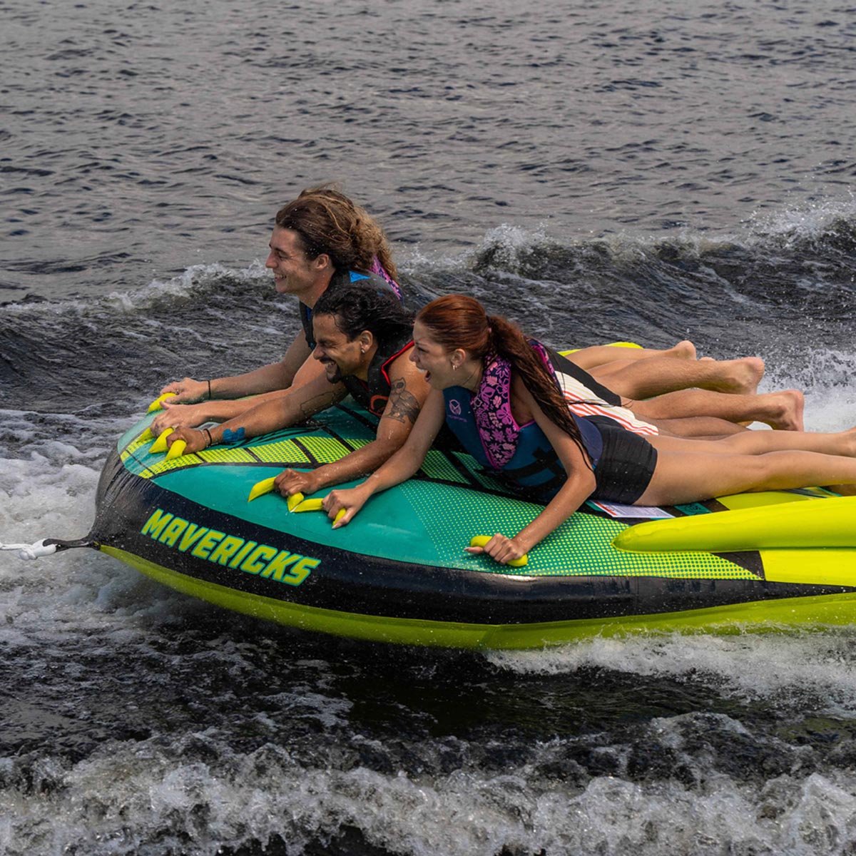 HO Mavericks 4 Tube