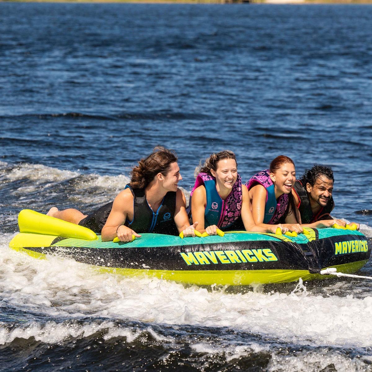 HO Mavericks 4 Tube