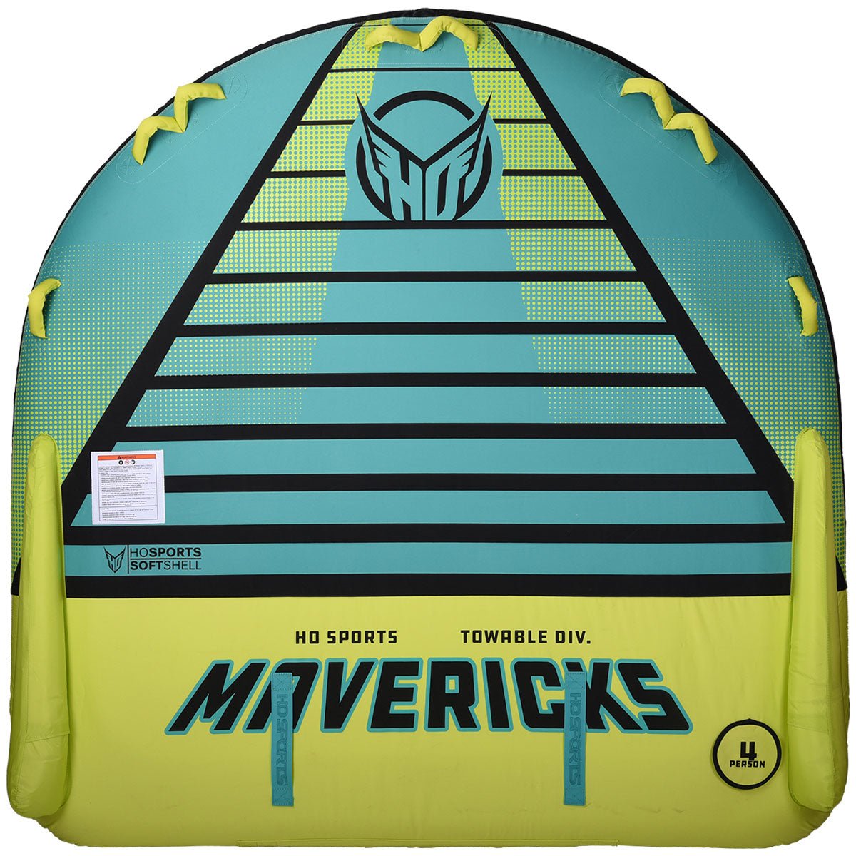 HO Mavericks 4 Tube