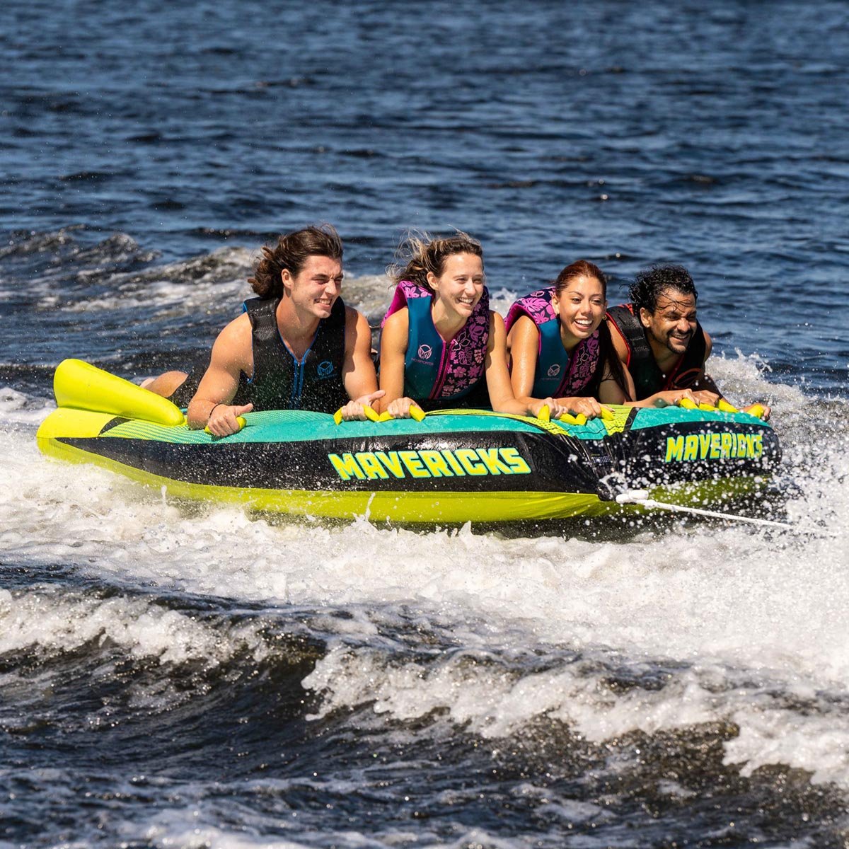 HO Mavericks 4 Tube