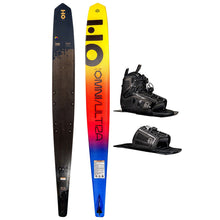 HO Omni Ultra Black w/ Stance 130 ARTP Water Ski Package 2025