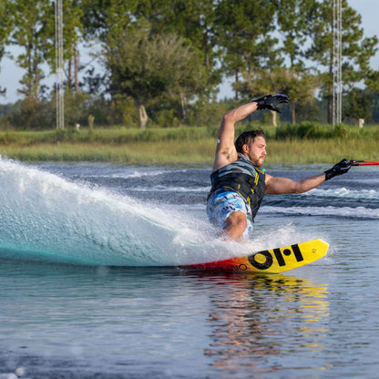 HO Omni Ultra Water Ski 2026 - Black
