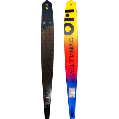 HO Omni Ultra Water Ski 2026 - Black