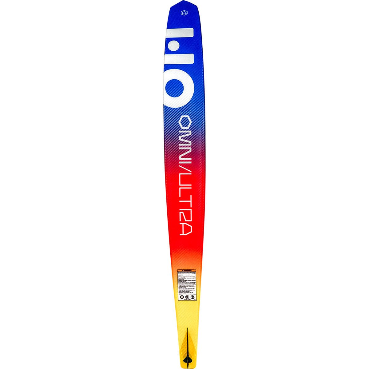 HO Omni Ultra Water Ski 2026 - White