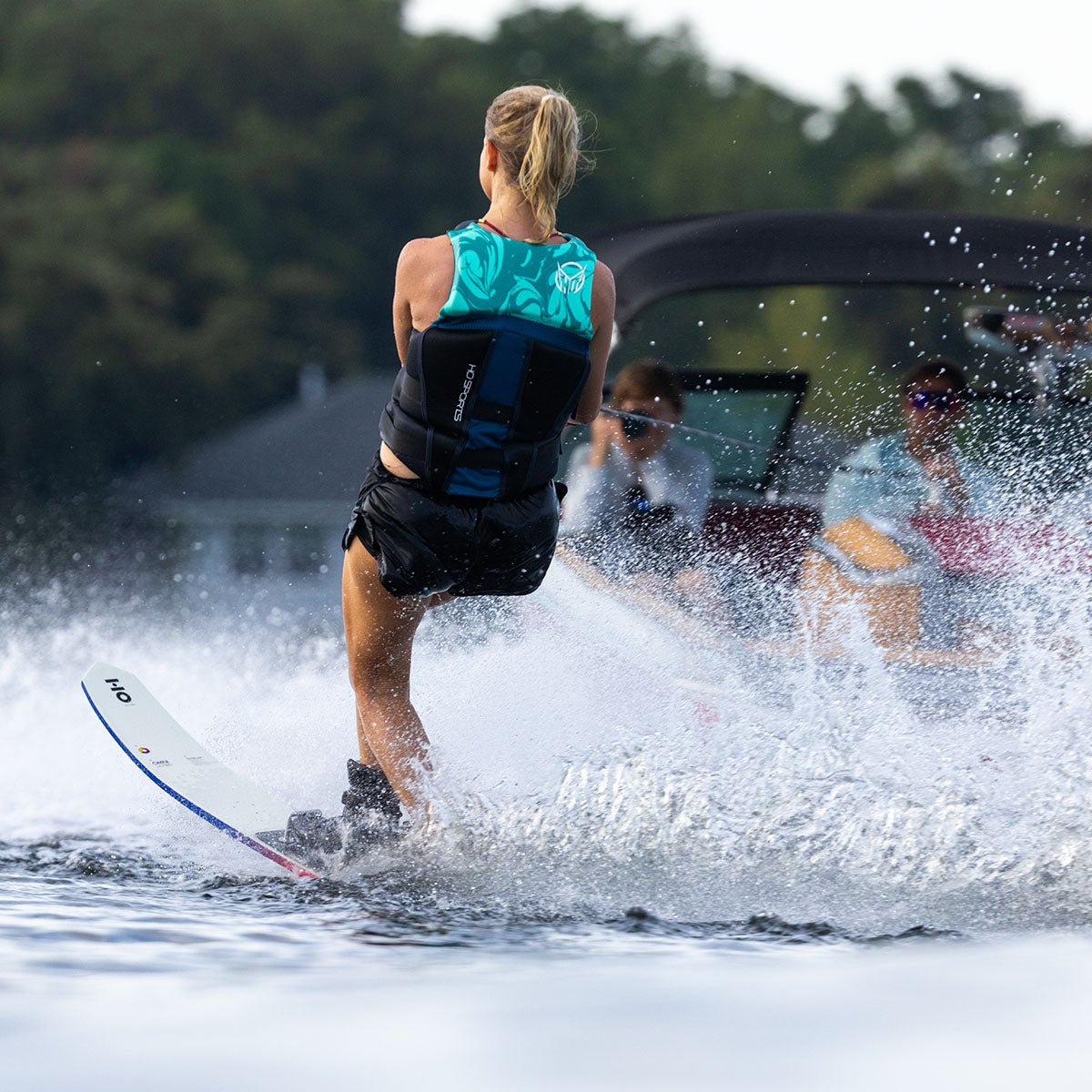HO Omni Ultra Water Ski 2026 - White