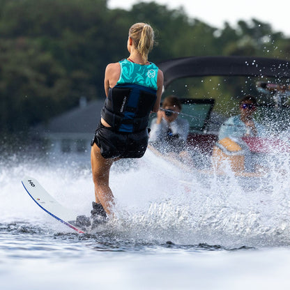 HO Omni Ultra Water Ski 2026 - White