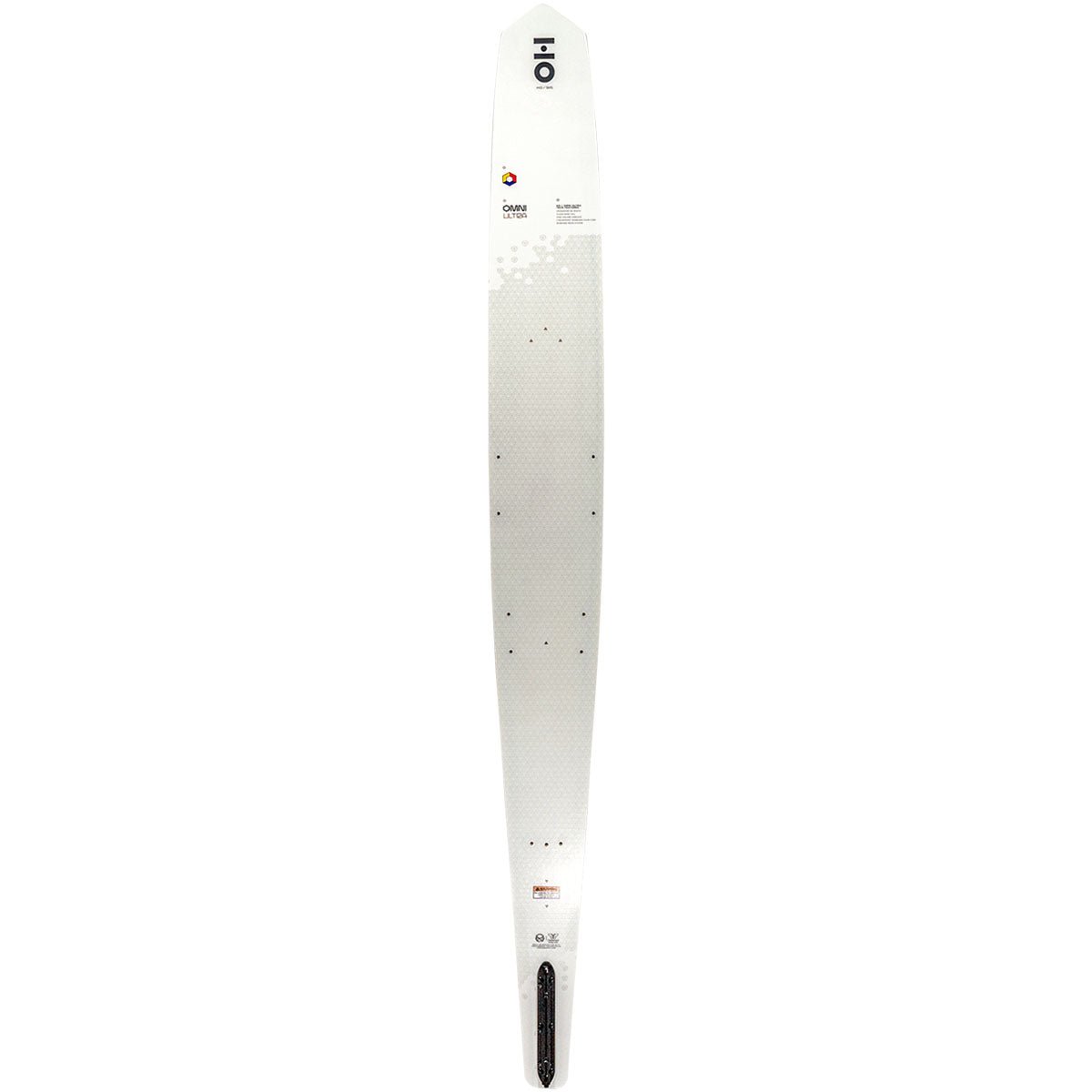 HO Omni Ultra Water Ski 2026 - White