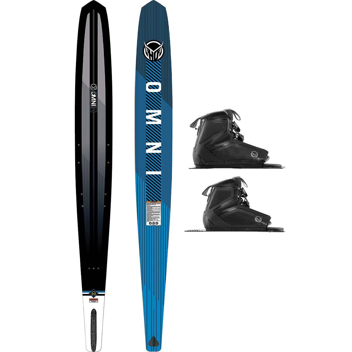 HO Omni w/Stance 110 Dbl Water Ski Package 2025