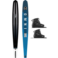 HO Omni w/Stance 110 Dbl Water Ski Package 2025