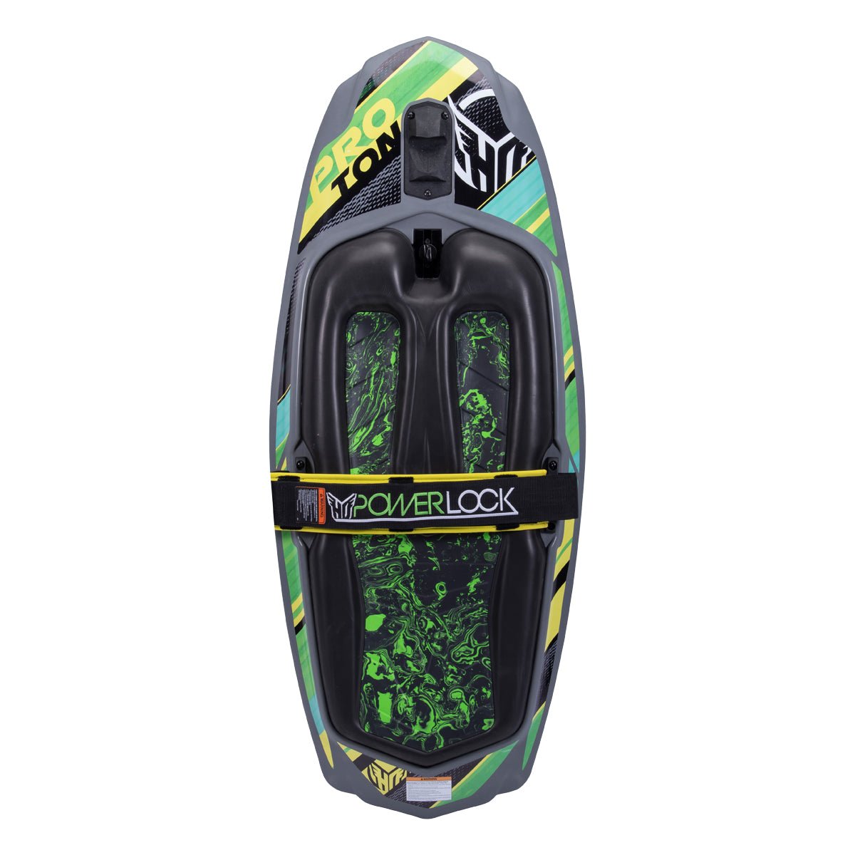 HO Proton Kneeboard w/Powerlock Strap 2025