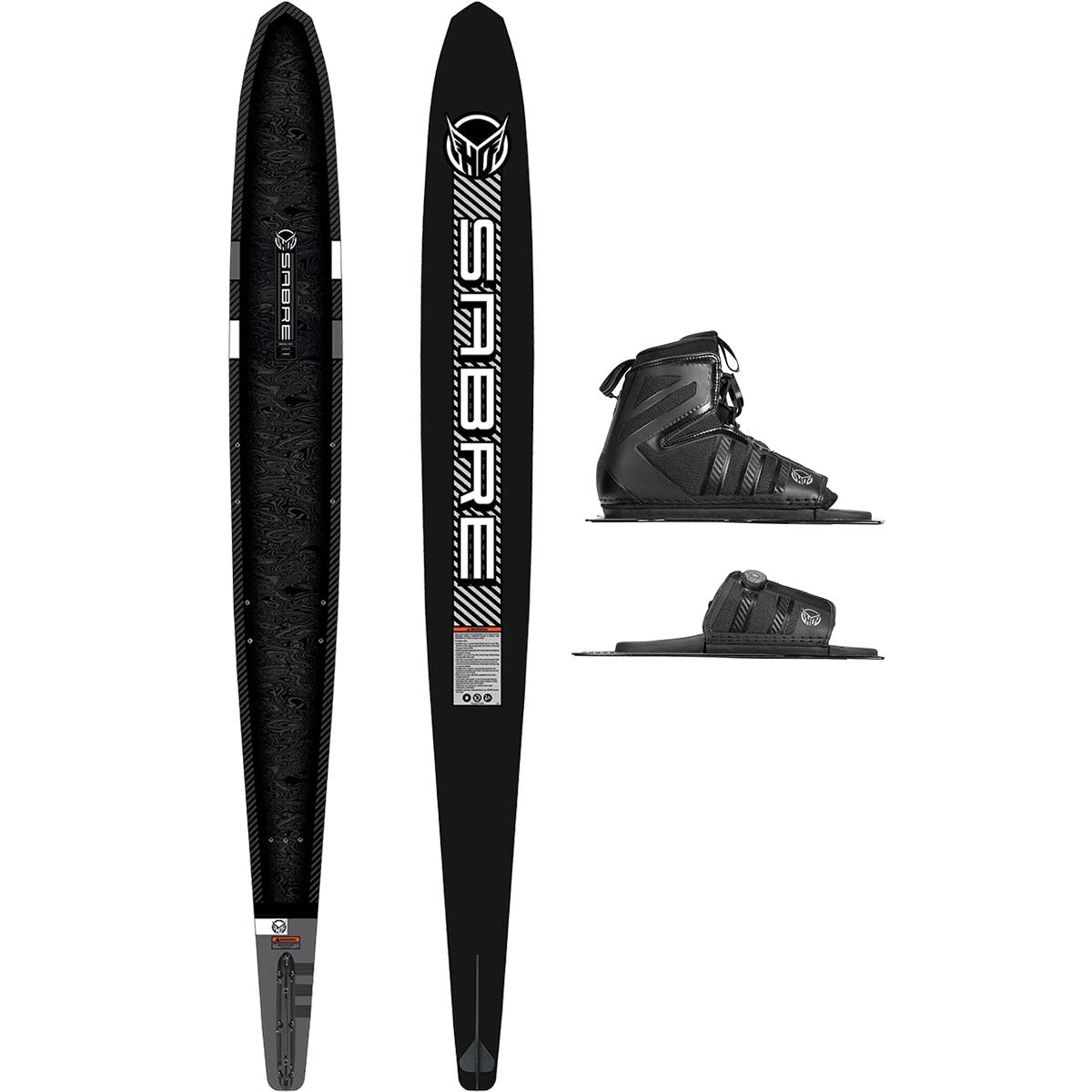 HO Sabre w/Stance 130 atop & ARTP Water Ski Package 2024