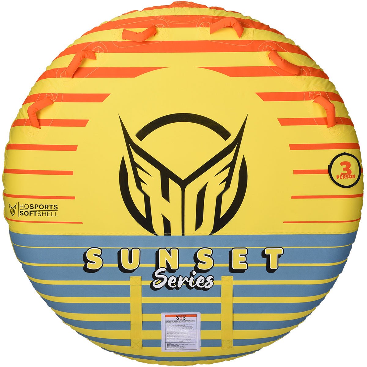 HO Sunset 3 Tube
