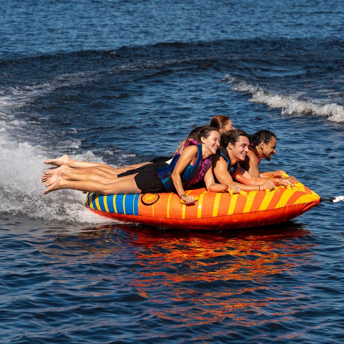 HO Sunset 4 Tube