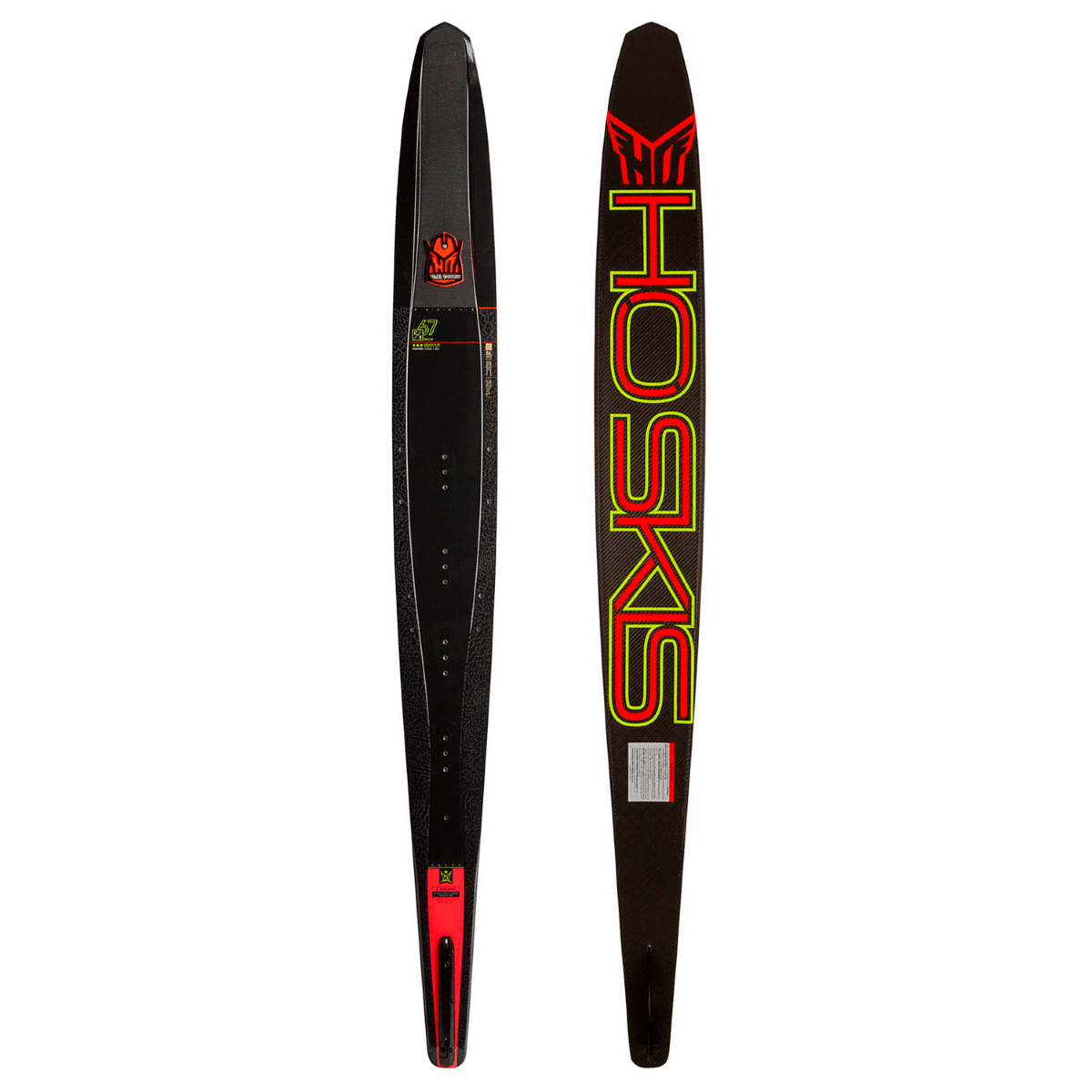 HO Superlite CX Water Ski 2017 BLEM