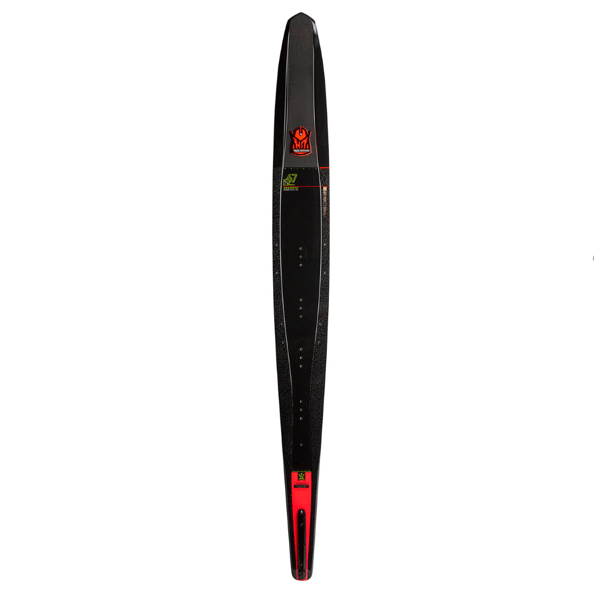 HO Superlite CX Water Ski 2017 BLEM