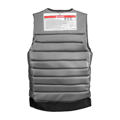 HO Syndicate Pro Comp Wake Vest in Silver
