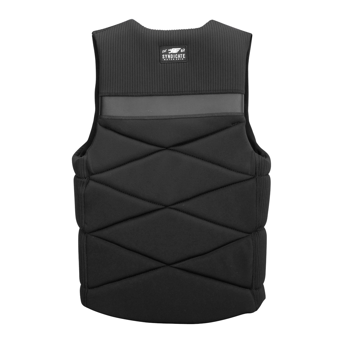 HO Syndicate Rebel Comp Wake Vest in Black