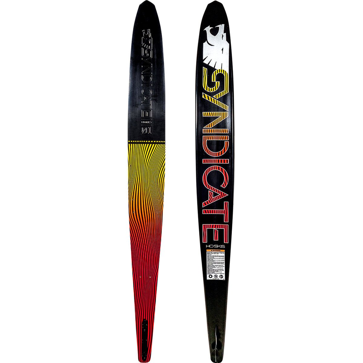 HO Syndicate Works 01 Water Ski 2026