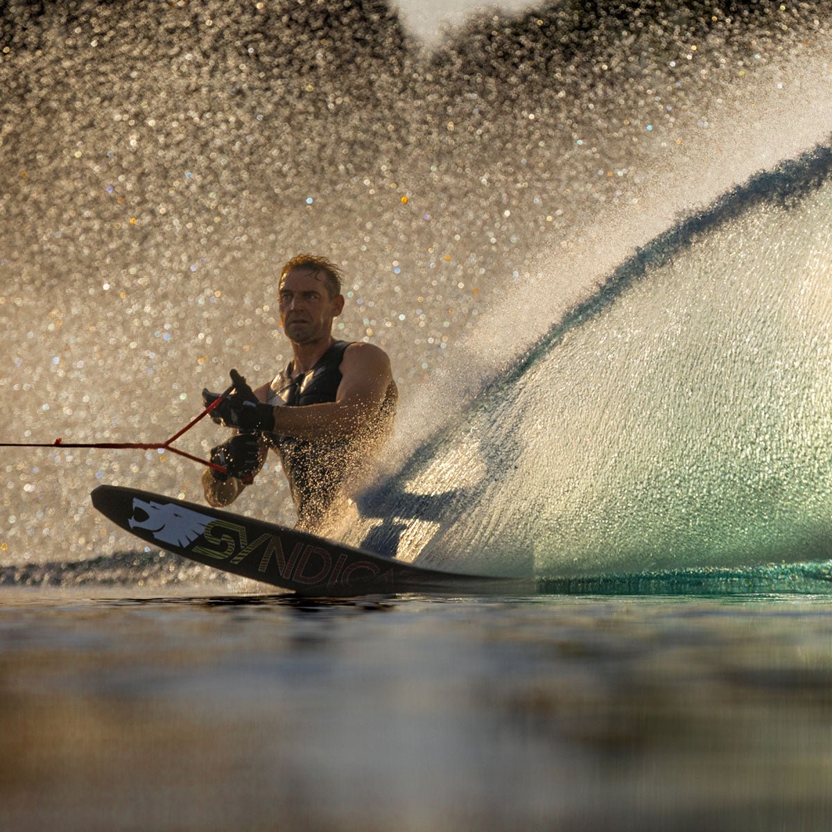 HO Syndicate Works 01 Water Ski 2026