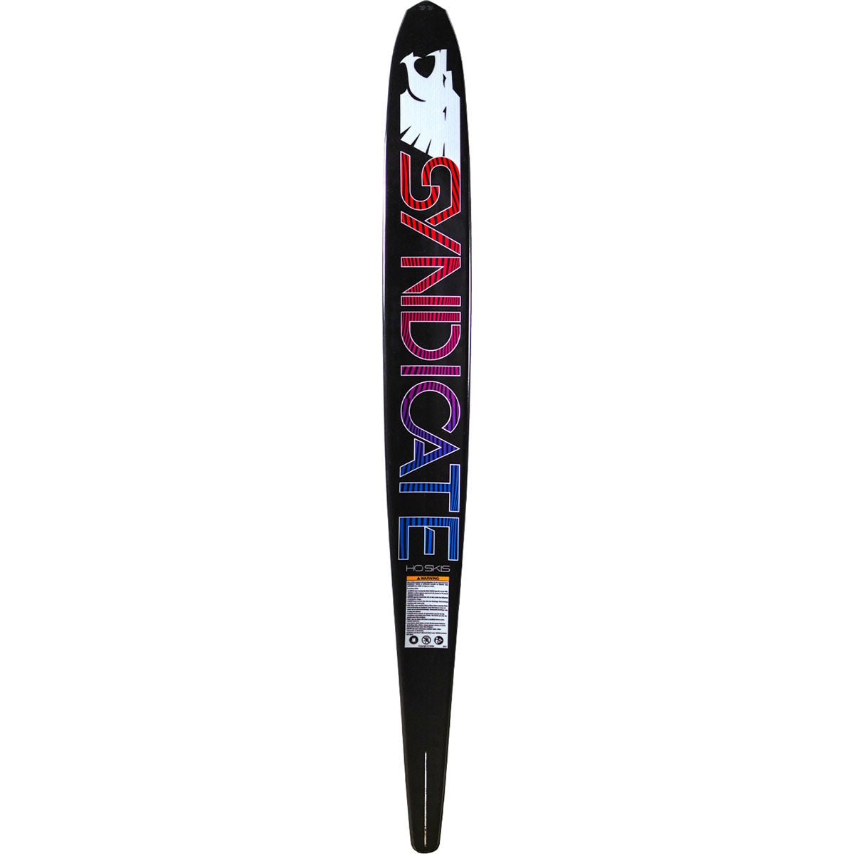 HO Syndicate Works 02 Water Ski 2026