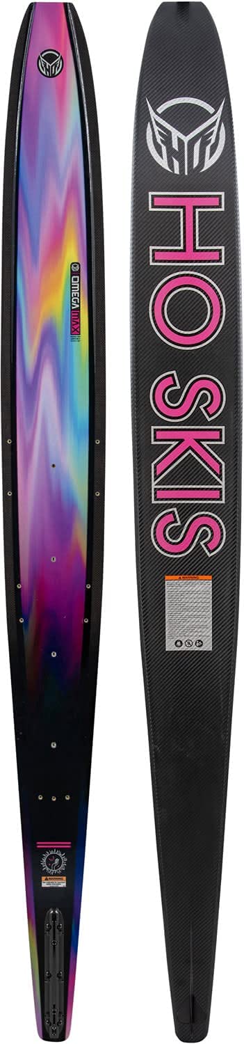 HO Women's Carbon Omega Max Water Ski 2023