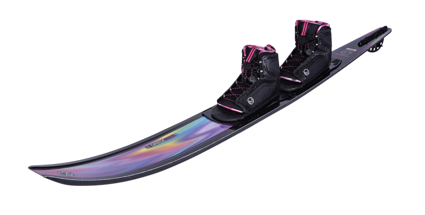 HO Women's Carbon Omega Max w/Stance 110 Dbl 2023