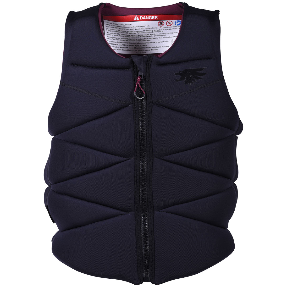 HO Women's Syndicate Zero Comp Wake Vest