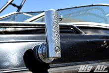 Hull Mounted Flag Holder