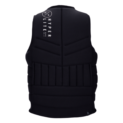 Hyperlite Blueprint Comp Wake Vest in Black