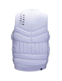 Hyperlite Blueprint Comp Wake Vest in White
