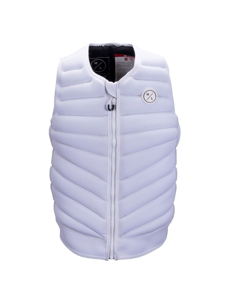 Hyperlite Blueprint Comp Wake Vest in White